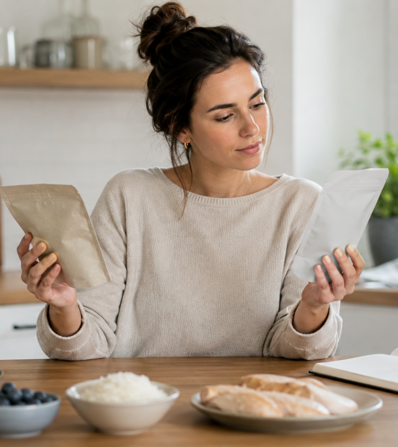Низкогистаминовая диета: как ограничить рацион временно и вернуть продукты