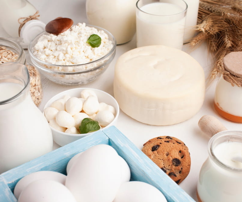 Молочные продукты как инструмент питания: кому подходят и когда их стоит ограничить