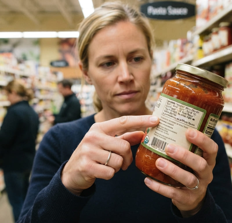 Как читать этикетки продуктов: состав без маркетинговых ловушек