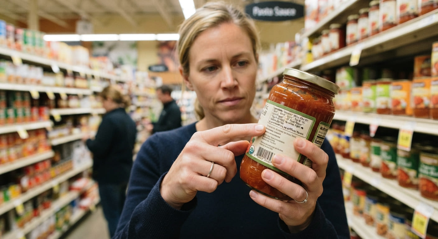 Как читать этикетки продуктов: состав без маркетинговых ловушек